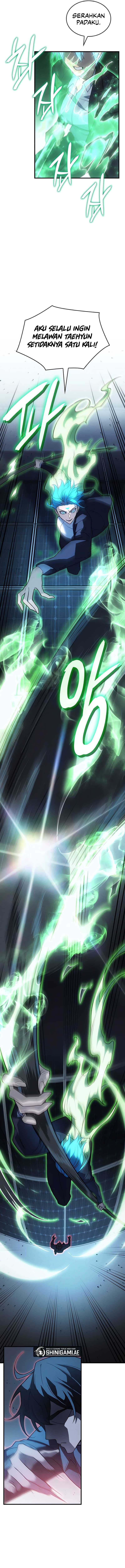 Regressing with the Kings Power - Chapter 78 9