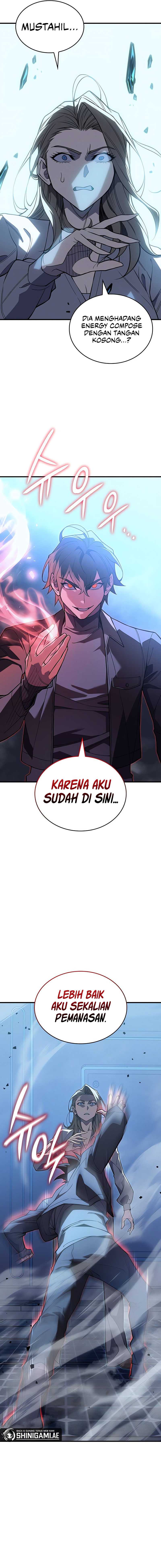 Regressing with the Kings Power - Chapter 78 23