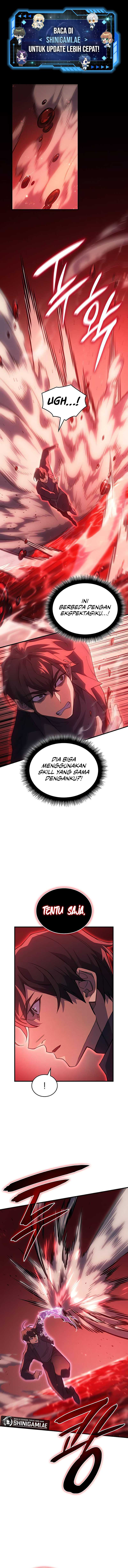 Regressing with the Kings Power - Chapter 78 1