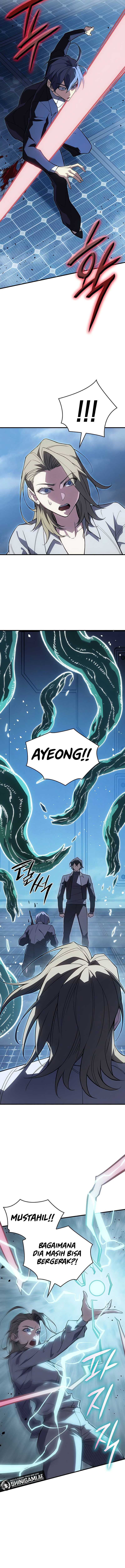 Regressing with the Kings Power - Chapter 78 19