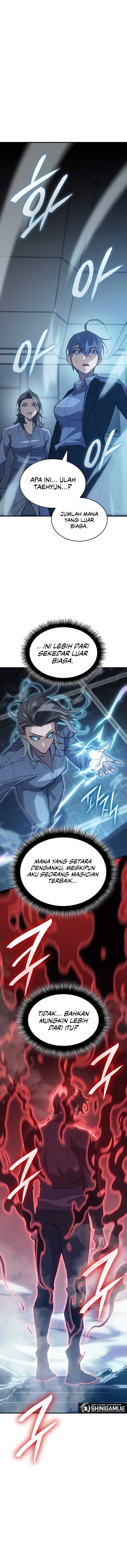 Regressing with the Kings Power - Chapter 78 6