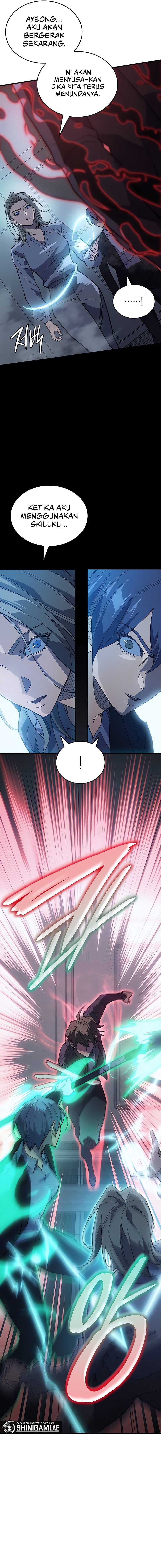 Regressing with the Kings Power - Chapter 78 7