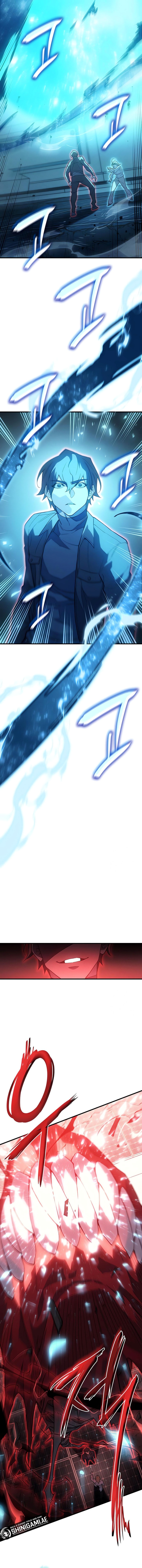 Regressing with the Kings Power - Chapter 79 9