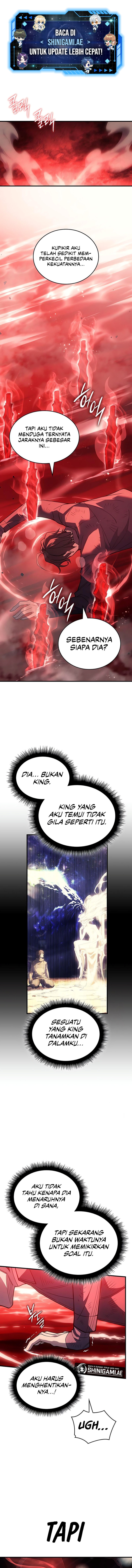 Regressing with the Kings Power - Chapter 79 2
