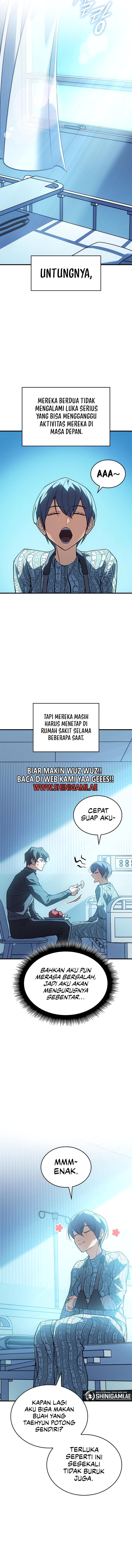 Regressing with the Kings Power - Chapter 79 20