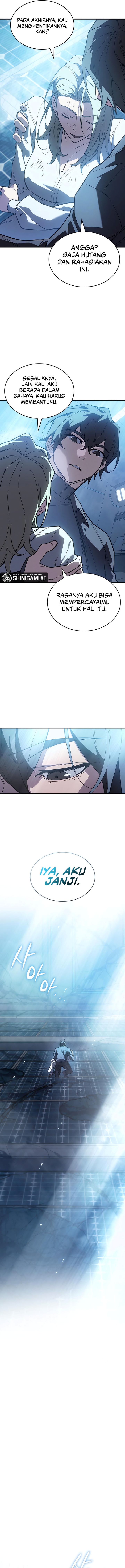 Regressing with the Kings Power - Chapter 79 19