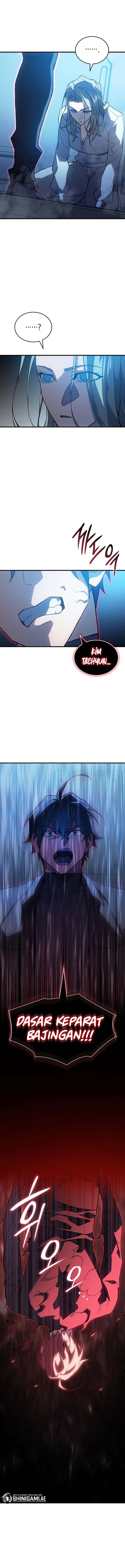 Regressing with the Kings Power - Chapter 79 12