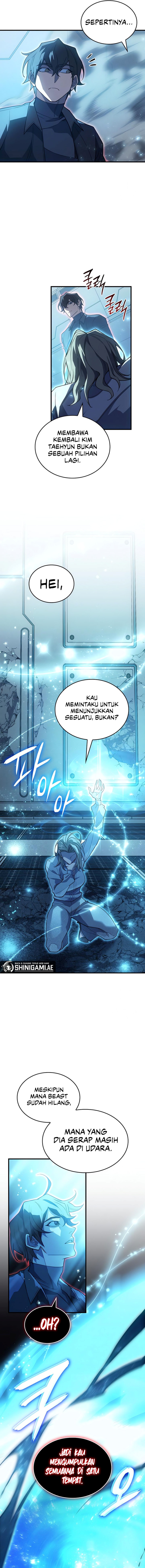Regressing with the Kings Power - Chapter 79 7