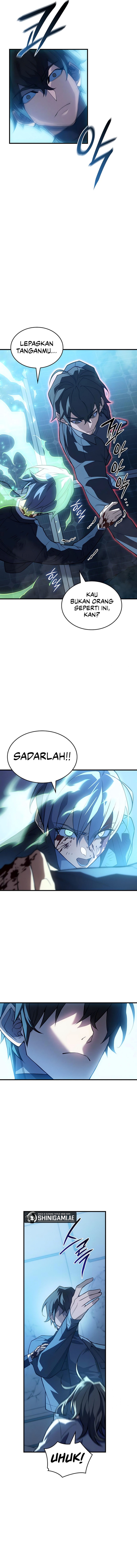 Regressing with the Kings Power - Chapter 79 5