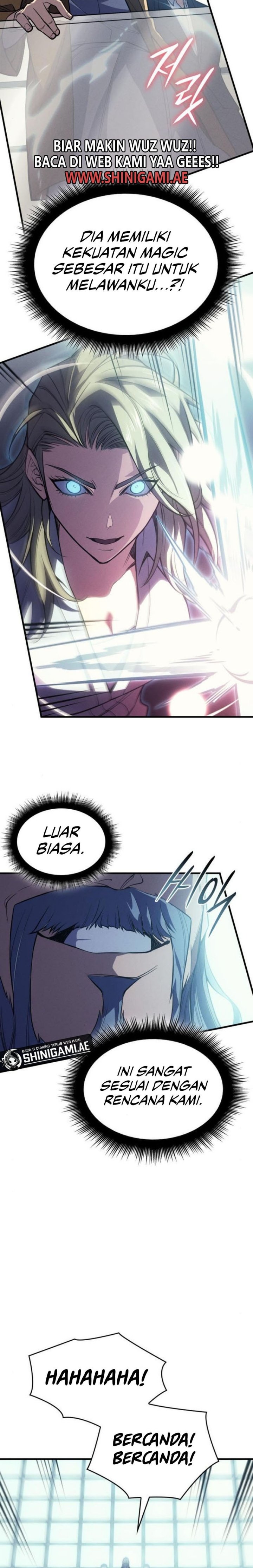 Regressing with the Kings Power - Chapter 72 9