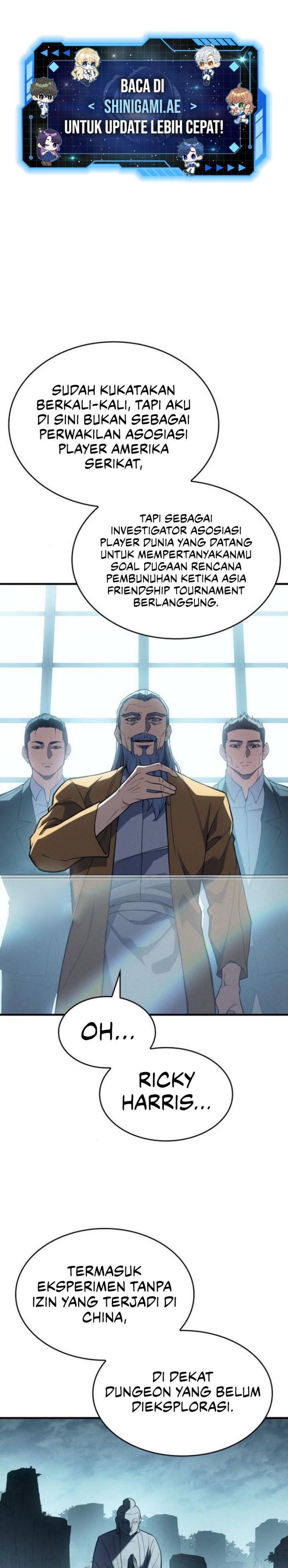 Regressing with the Kings Power - Chapter 72 2