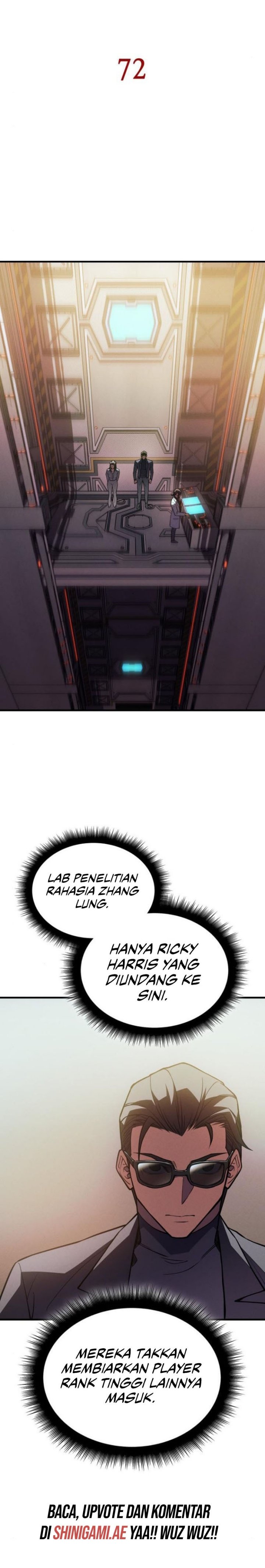Regressing with the Kings Power - Chapter 72 28