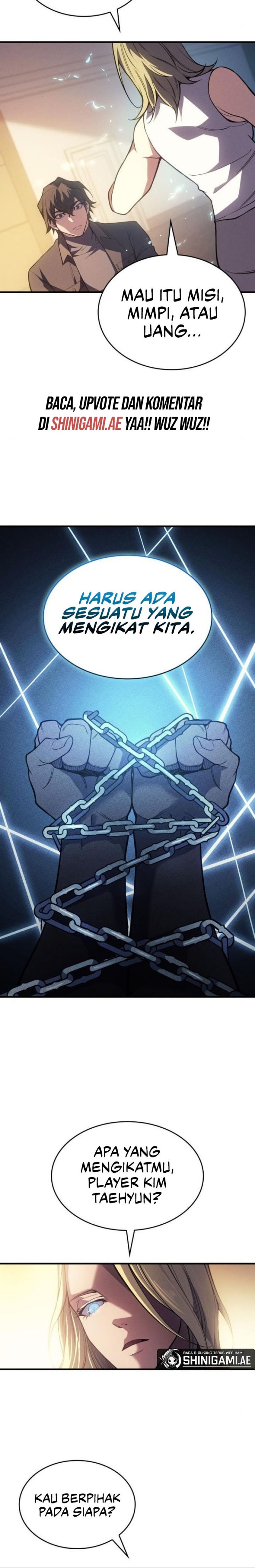 Regressing with the Kings Power - Chapter 72 21