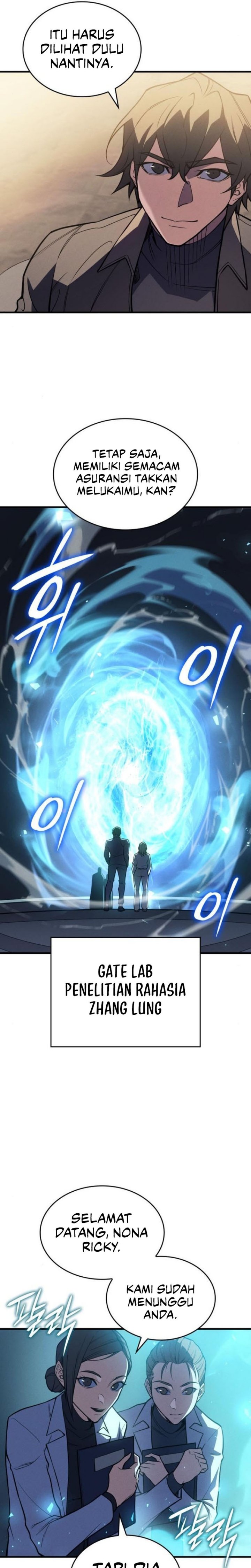Regressing with the Kings Power - Chapter 72 26