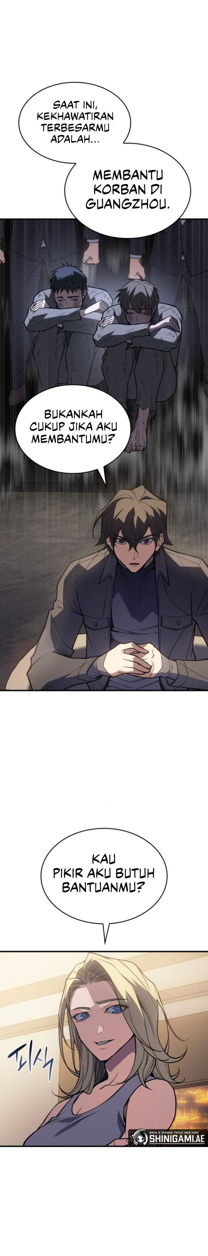 Regressing with the Kings Power - Chapter 72 25