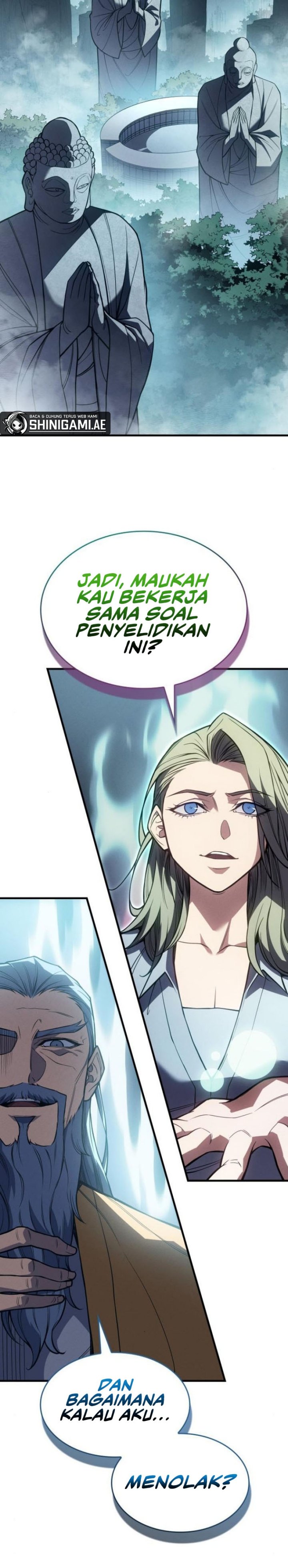 Regressing with the Kings Power - Chapter 72 3