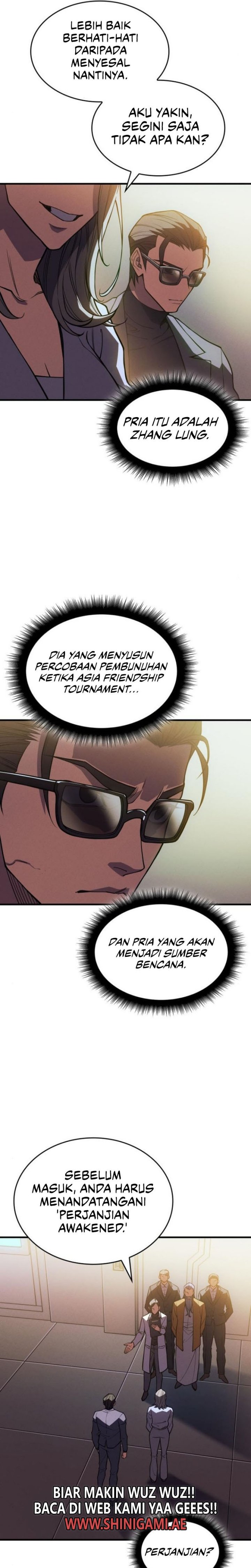 Regressing with the Kings Power - Chapter 72 30