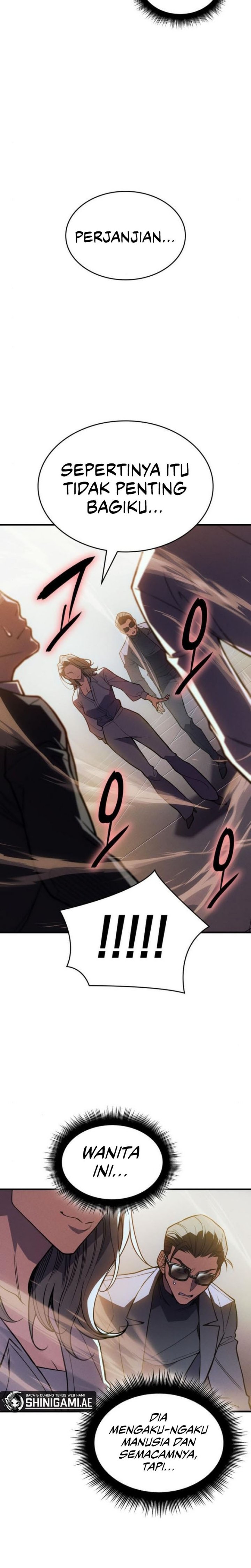 Regressing with the Kings Power - Chapter 72 31