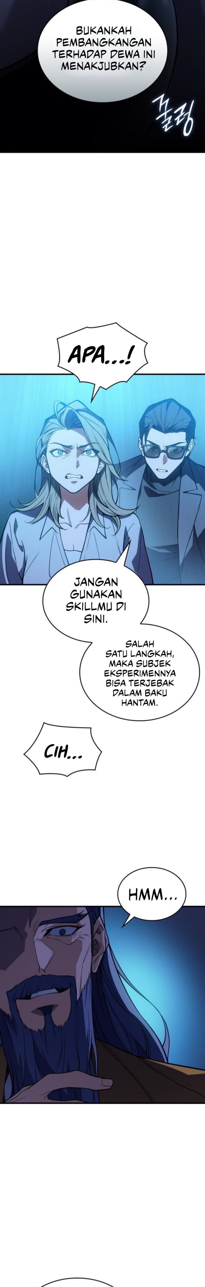 Regressing with the Kings Power - Chapter 72 36