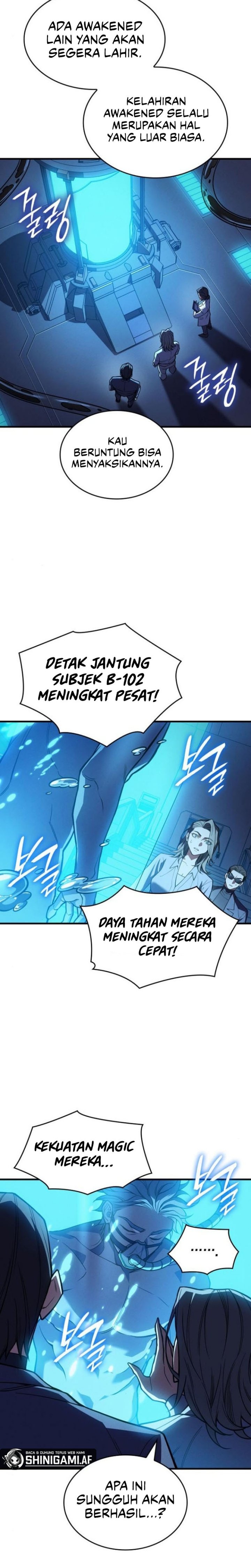 Regressing with the Kings Power - Chapter 72 37