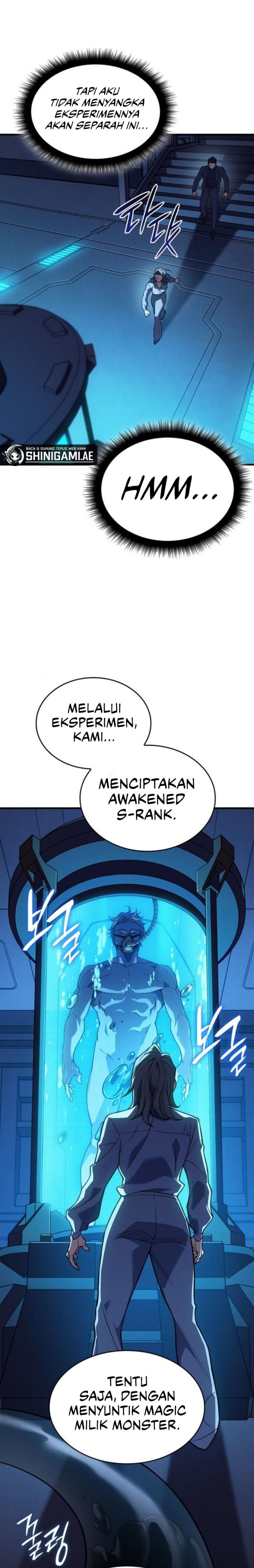 Regressing with the Kings Power - Chapter 72 35
