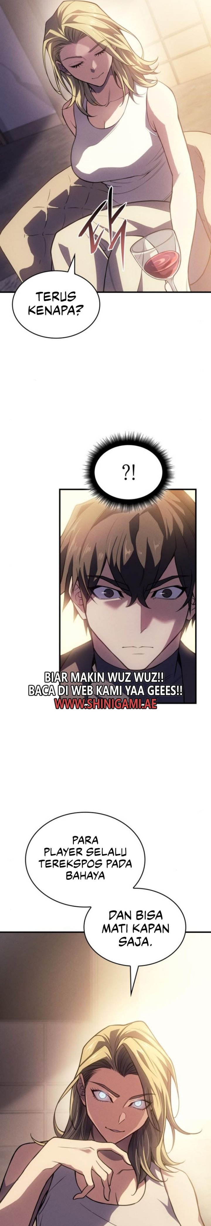 Regressing with the Kings Power - Chapter 72 18