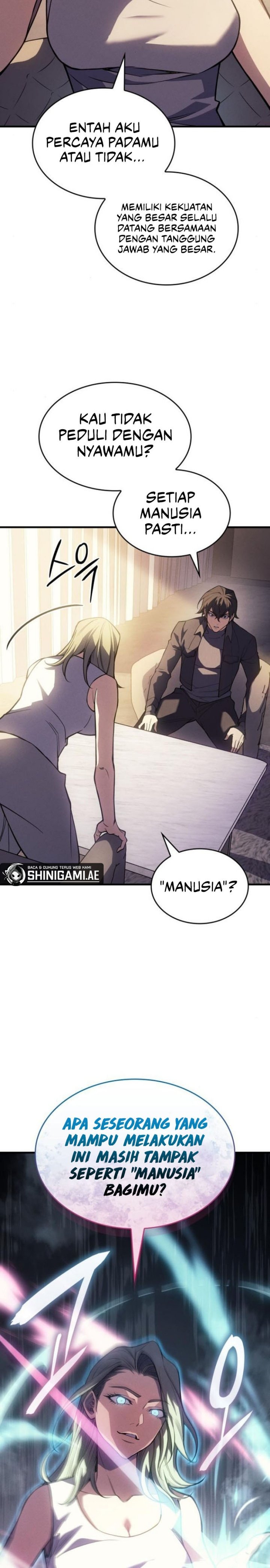 Regressing with the Kings Power - Chapter 72 19
