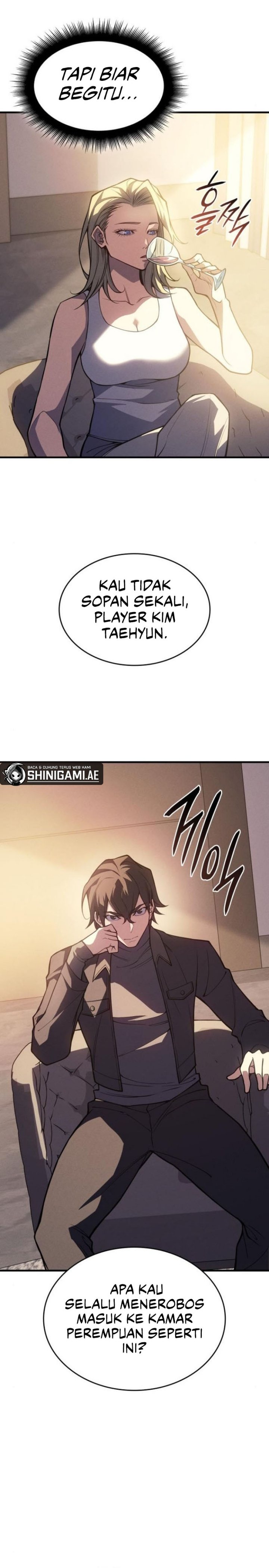 Regressing with the Kings Power - Chapter 72 13