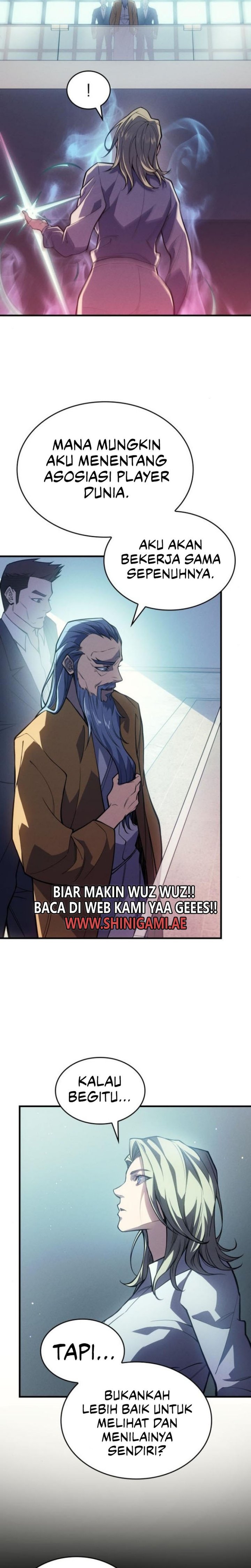 Regressing with the Kings Power - Chapter 72 10