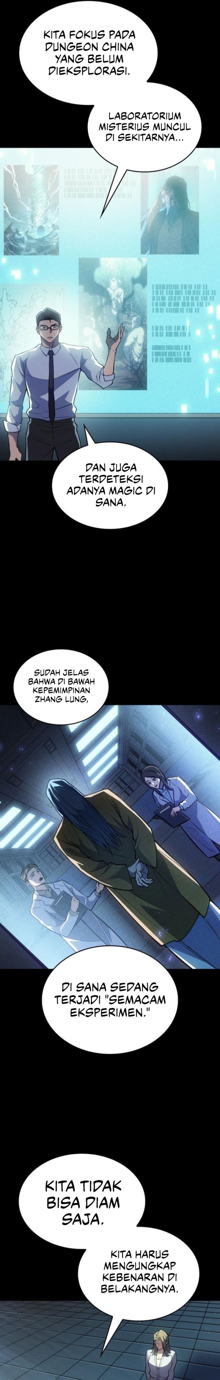 Regressing with the Kings Power - Chapter 72 6