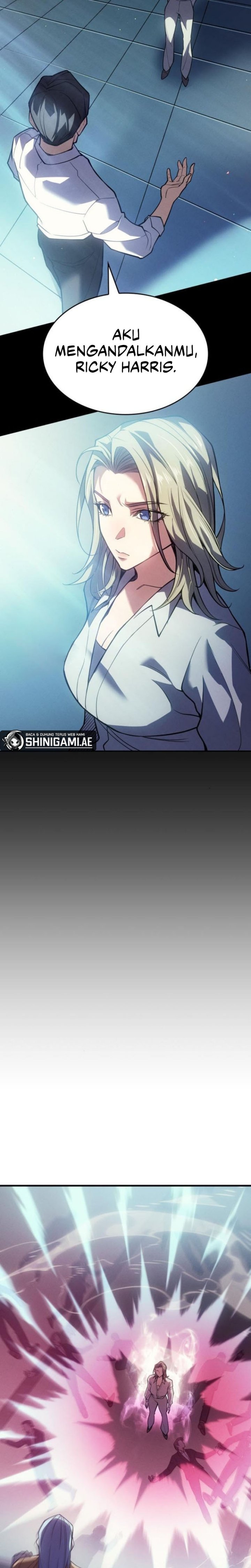 Regressing with the Kings Power - Chapter 72 7