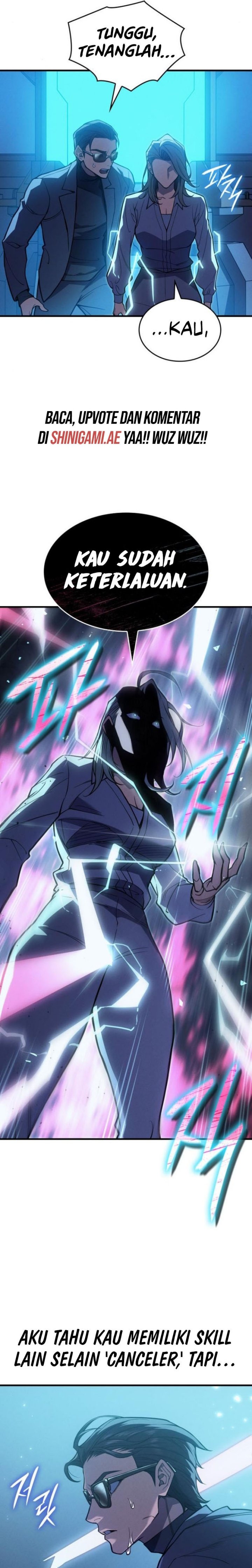Regressing with the Kings Power - Chapter 72 40