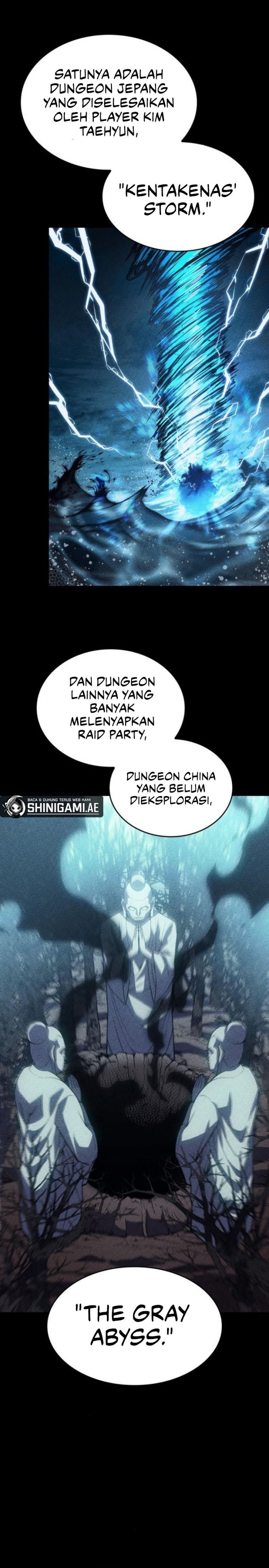 Regressing with the Kings Power - Chapter 72 5