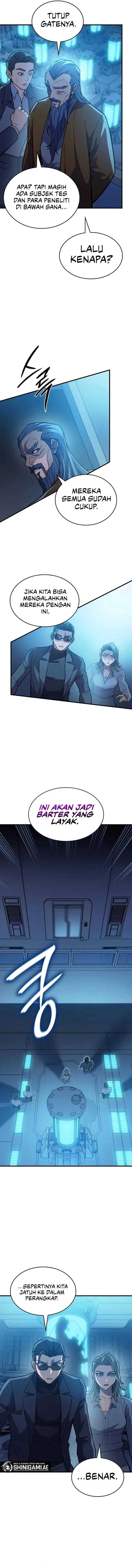 Regressing with the Kings Power - Chapter 73 8