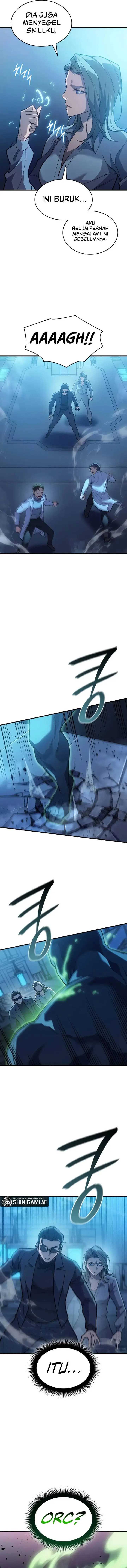 Regressing with the Kings Power - Chapter 73 9
