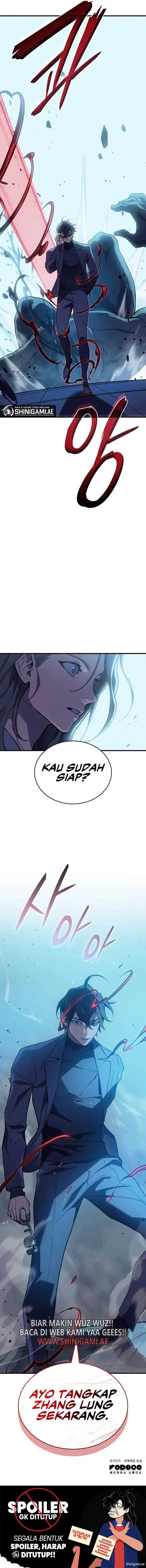 Regressing with the Kings Power - Chapter 73 21