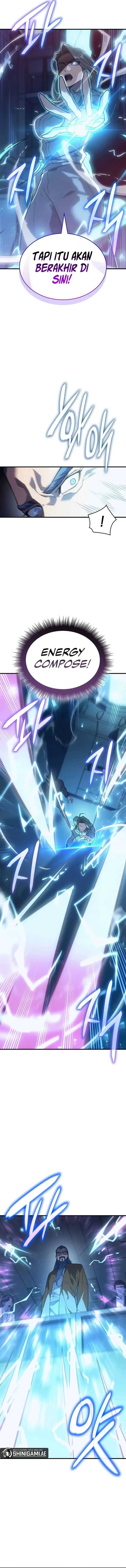 Regressing with the Kings Power - Chapter 73 3