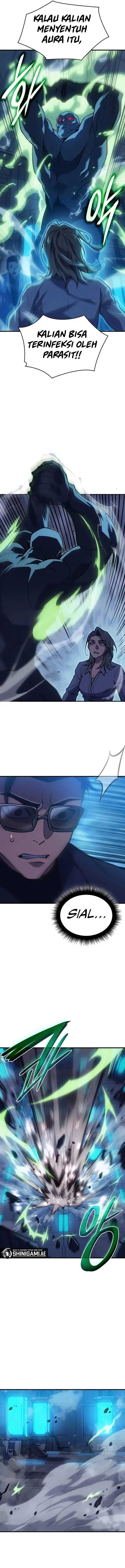 Regressing with the Kings Power - Chapter 73 12