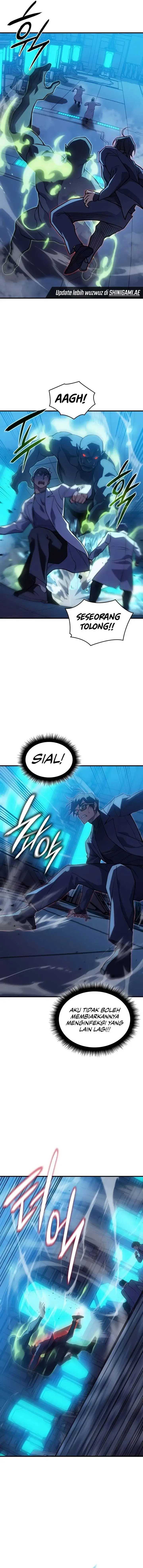 Regressing with the Kings Power - Chapter 73 16