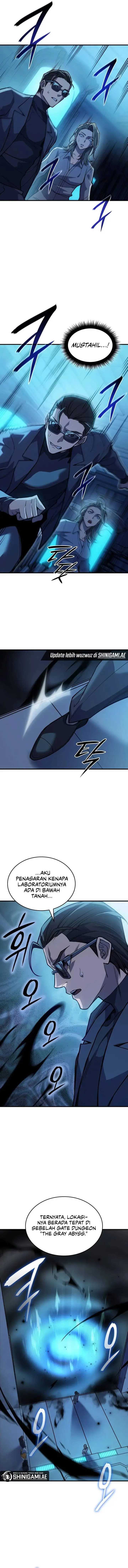 Regressing with the Kings Power - Chapter 73 6
