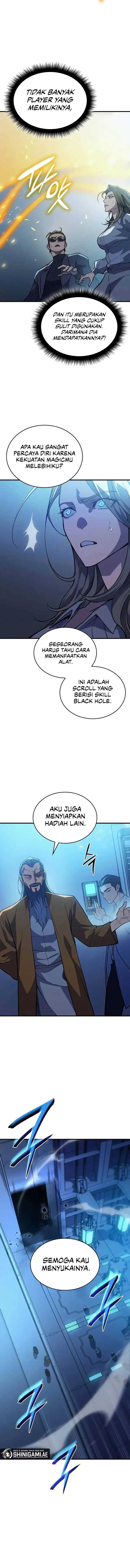 Regressing with the Kings Power - Chapter 73 5