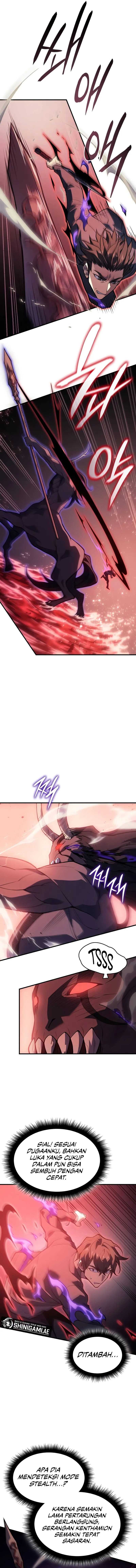 Regressing with the Kings Power - Chapter 70 3