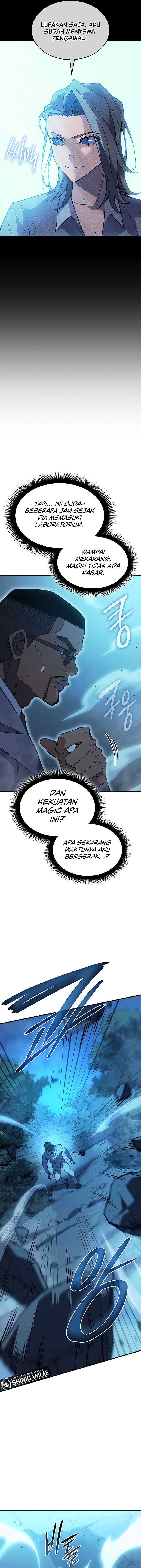 Regressing with the Kings Power - Chapter 76 9