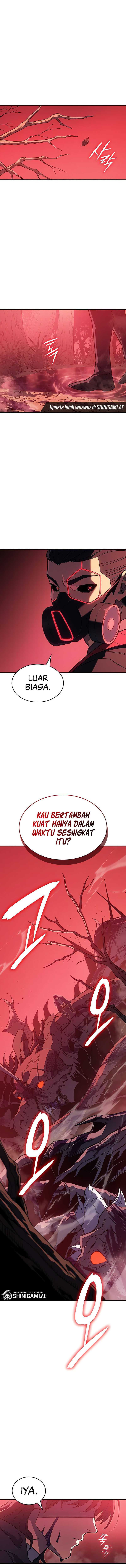 Regressing with the Kings Power - Chapter 76 20