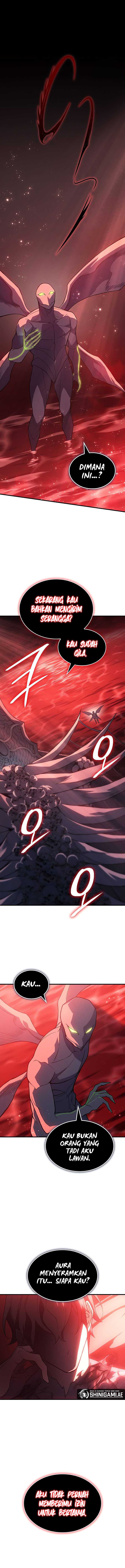 Regressing with the Kings Power - Chapter 76 3