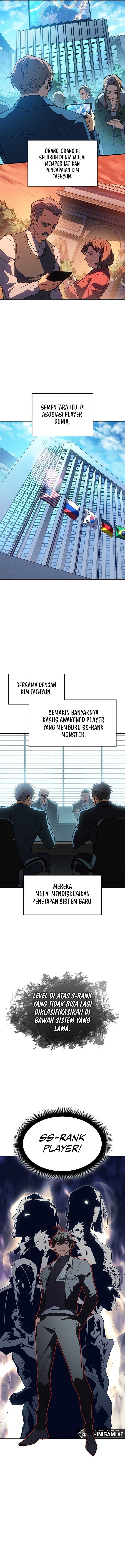 Regressing with the Kings Power - Chapter 76 19