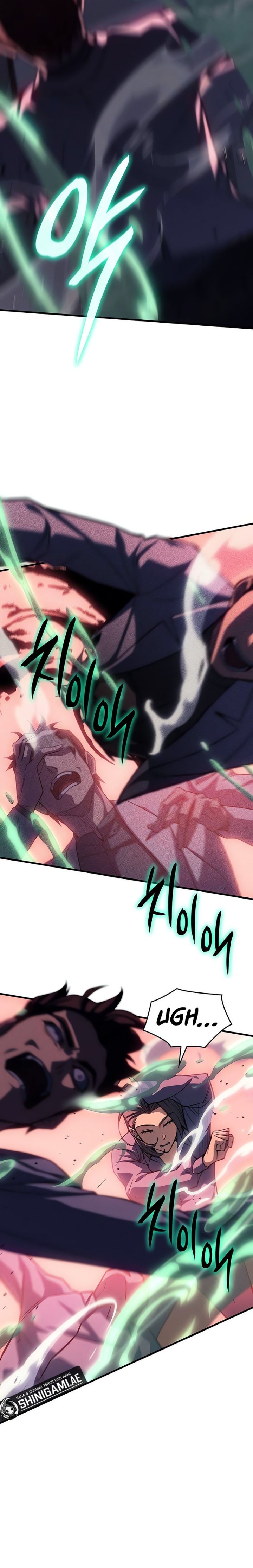 Regressing with the Kings Power - Chapter 75 9
