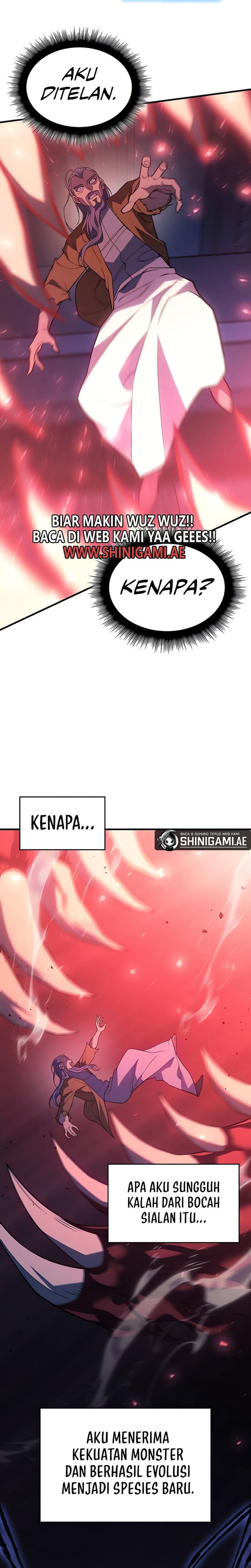 Regressing with the Kings Power - Chapter 75 3
