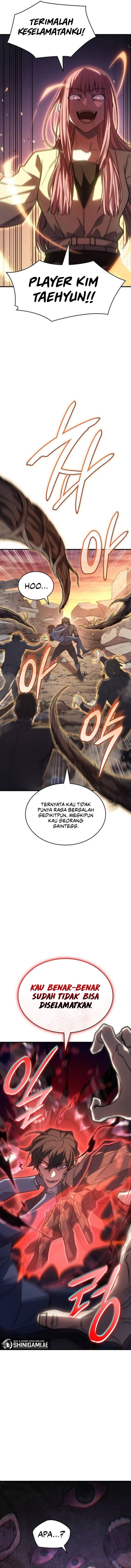 Regressing with the Kings Power - Chapter 58 9