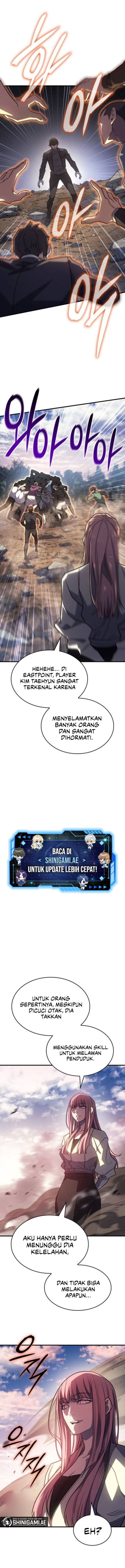 Regressing with the Kings Power - Chapter 58 2
